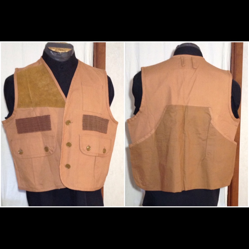 Caliber Sportsman's Apparel Hunting Shooting Vest